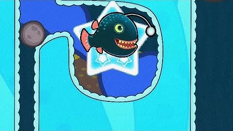 Save the fish!🐠🌬️🦈#minigame#fish#gameplay#savethefish#helpthefish@FishgamesFishDom24 