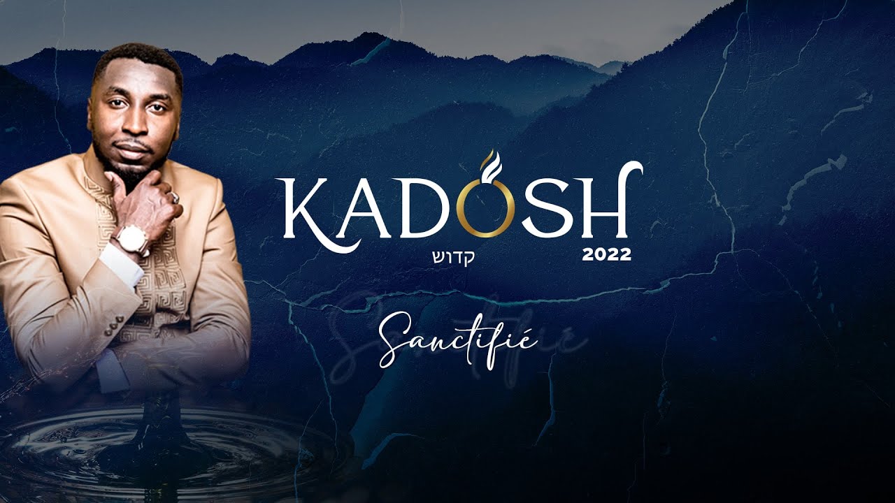 LA CONSÉCRATION QUI EMMÈNE À L'ÉLECTION | Prophète Ulrich AHOUASSO | KADOSH 2022