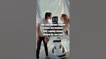 7 Shocking Ways AI Predicts Blindness EARLY—Would You Trust This? [2024] #shorts