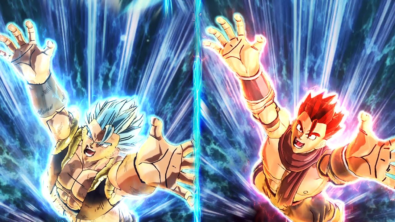 Dragon Ball Xenoverse 2 - All New Dual Ultimate Attacks (DLC)