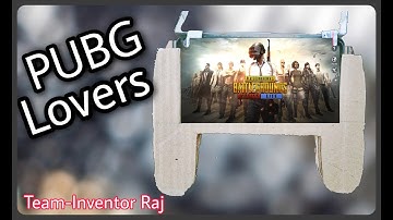 How to make a Simple PUBG trigger at home