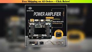 4.1dsp amplifier board aptx Bluetooth tuning high-power multi-channel - Worth Checking Out | Smart