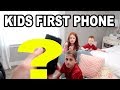 First Cell Phone Surprise for the kids First Cell Phone Surprise for the kids