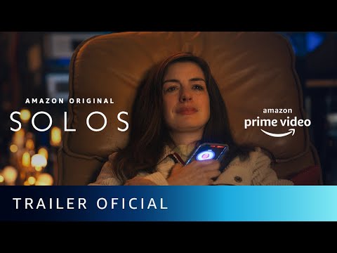 Solos Temporada 1 | Trailer oficial | Amazon Prime Video