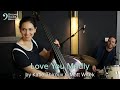 Love You Madly - Double Bass and Drums Duet