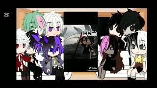 Yeosm react to  bucky as random gacha