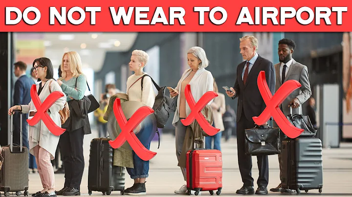 Travel Outfits to NOT Wear to the Airport (or on a Plane!) – 2025 Update | Air Wise