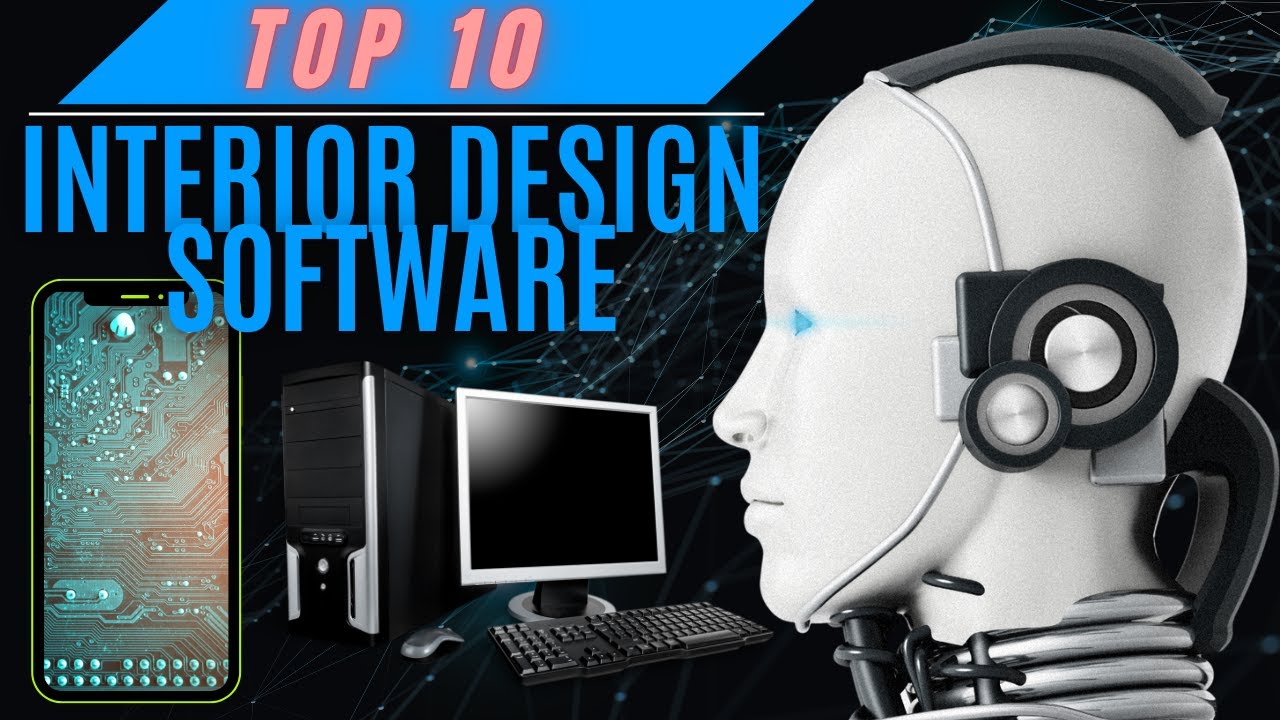 Art of Space: Top 10 Interior Design Software - YouTube