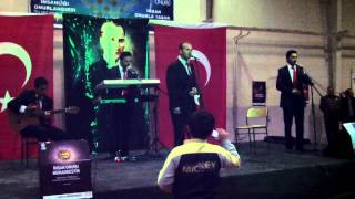 Bünyan İlahi̇ Grubu(Affeyle Allahim) 2013