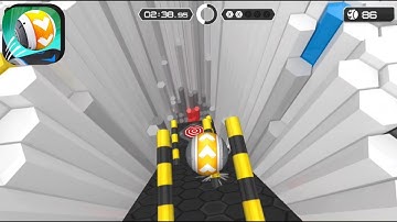 Gyro Balls (Gyro Sphere) Level 31 | All Levels Gameplay Walkthrough | DestroyerH