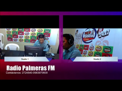 Radio Palmeras FM Tv y Radio Online
