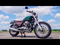 MOTO GUZZI NEVADA 750: УДЕЛАЛ HARLEY ПО ПРОДАЖАМ, А ТЫ О НЕМ ДАЖЕ НЕ ЗНАЕШЬ