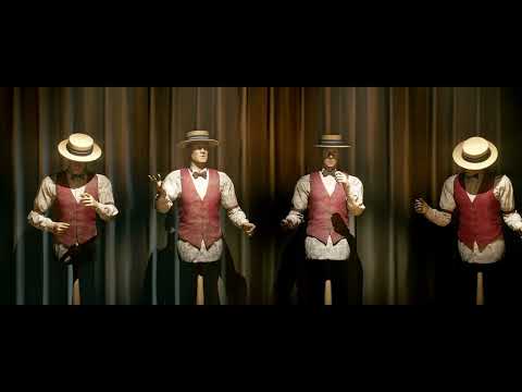 O'Death sung by Signature Quartet and Du'Met's mannequins | The Devil in Me - End Credits