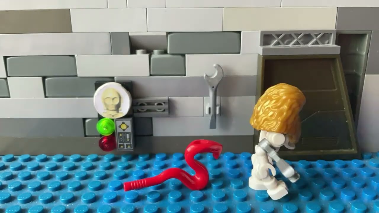 Captain GoldBeard and Snakey on the quest to get his wife back