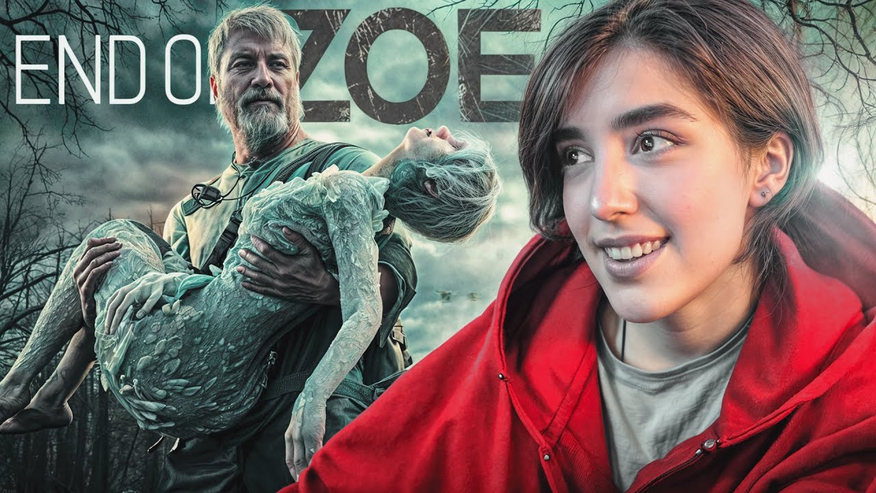 Resident Evil 7 | End of Zoe - داستان زویی