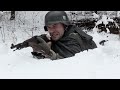 Distressed world war 2 short film