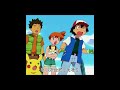 サトシの手持ちみずタイプポケモン実力ランキングTOP10后編 真の海の覇者は誰だ?