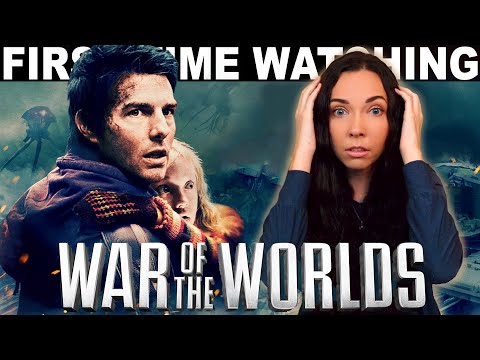 WAR OF THE WORLDS (2005) MOVIE REACTION!