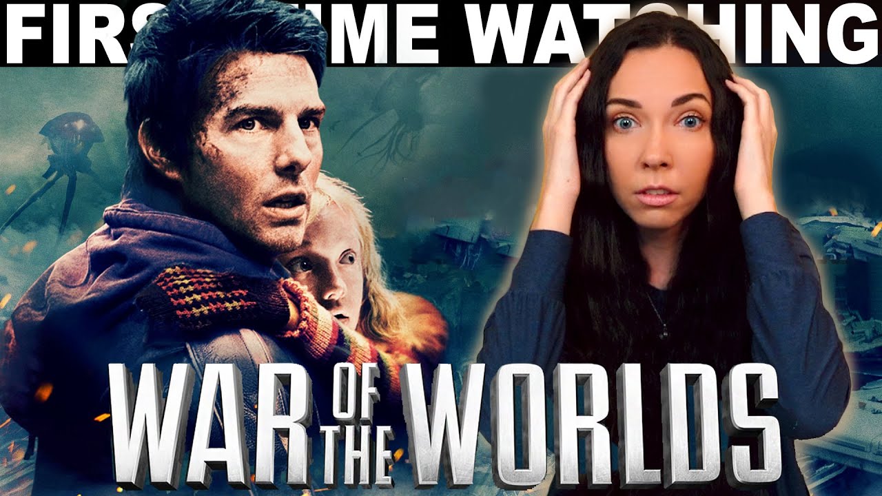 WAR OF THE WORLDS (2005) MOVIE REACTION!