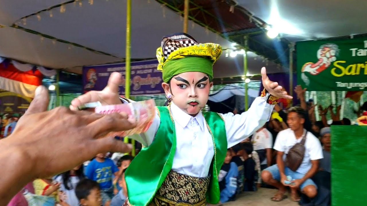 Sontoloyo Banjir Uang ... Bintang Kecil Perfome Sedayu Bersatu
