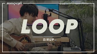 LOOP - SIRUP / アコギ弾き語り