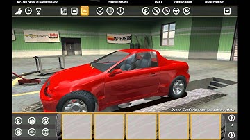 Street Legal Racing. RedLine Easy Money