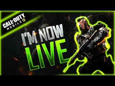 Call of duty mobile Live Solo Gameplay with No Legendry skin #callofduty #codmlive #codmloadout