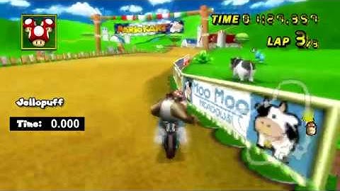 Falling for 22.183 Seconds After Completing a Time Trial