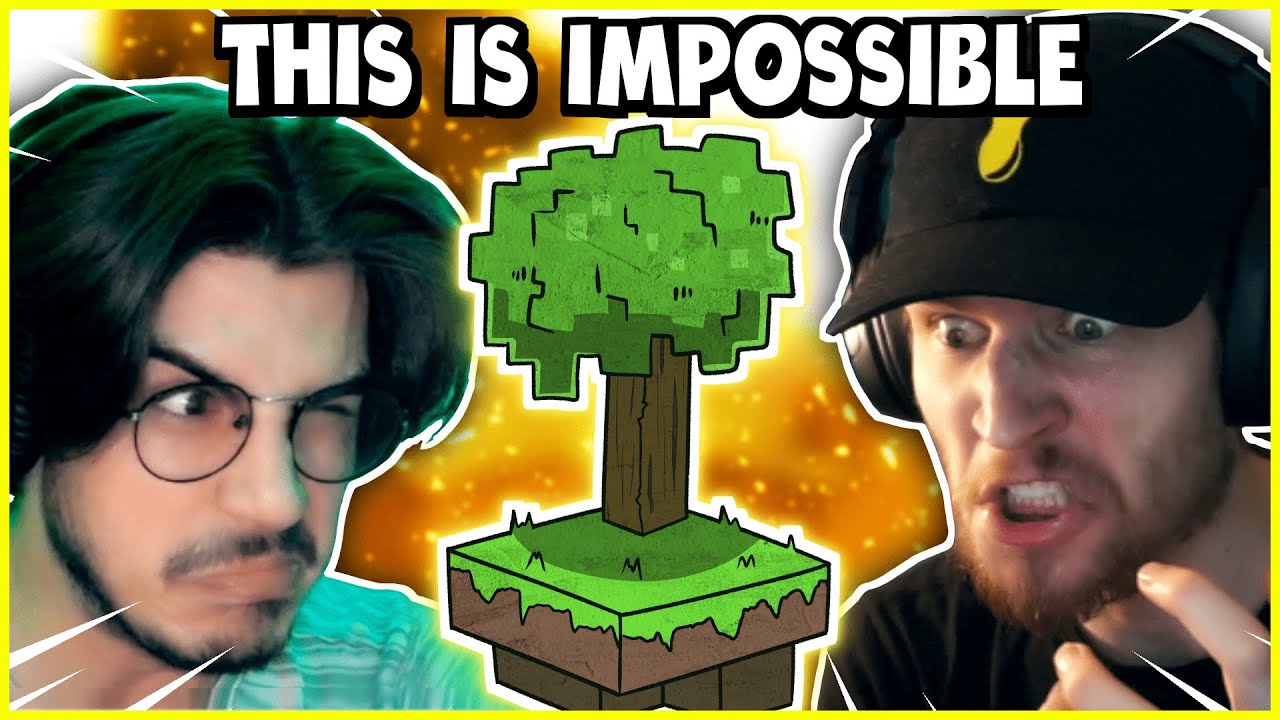 This Minecraft challenge made us go insane