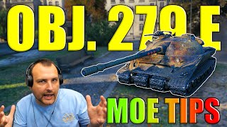 Well Deserved NERF: How To Mark OBJ. 279 (E) in World of Tanks!