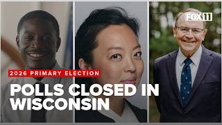 Complete coverage of the Wisconsin Fall primary election as polls close across the state