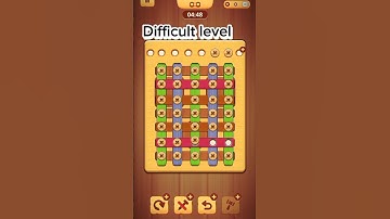 Wood nuts and bolts puzzle game level # 4 | #puzzlegame #andriodgameplay #viralshorts