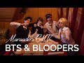 [BEHIND THE SCENES &amp; BLOOPERS] Marauders | Bleeding Out