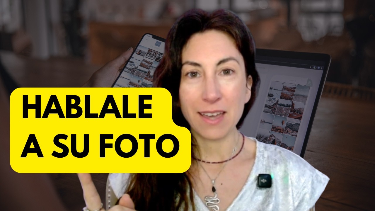 Hará lo que TU DIGAS cuando le hables así a SU FOTO