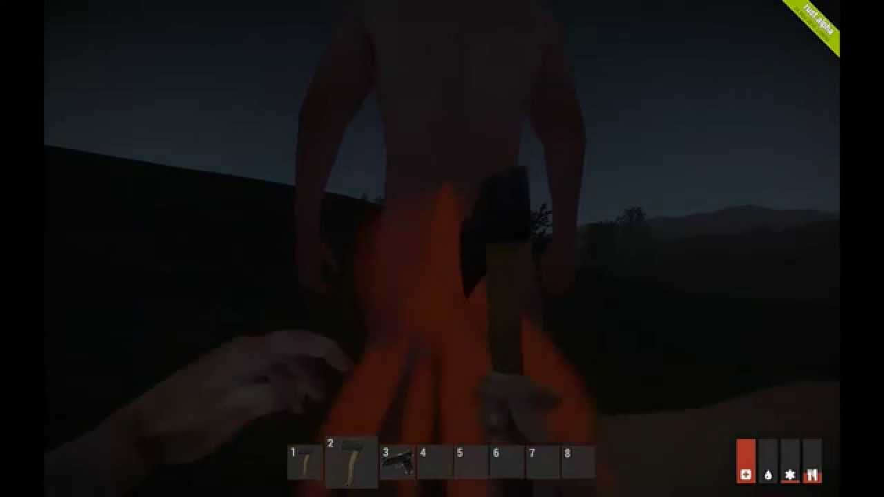  RUST - CAGALERA