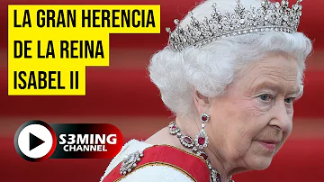 ¿A quién dejará la Reina Isabel su dinero?