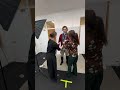 DRUMMER BOY! The Movie - Joel's Wardrobe Fitting