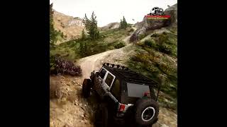 Offroad Jeep Driving & Parking screenshot 3