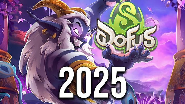 Ce qui arrive sur DOFUS 3 en 2025 ! (et sur Rétro, Touch et Wakfu)