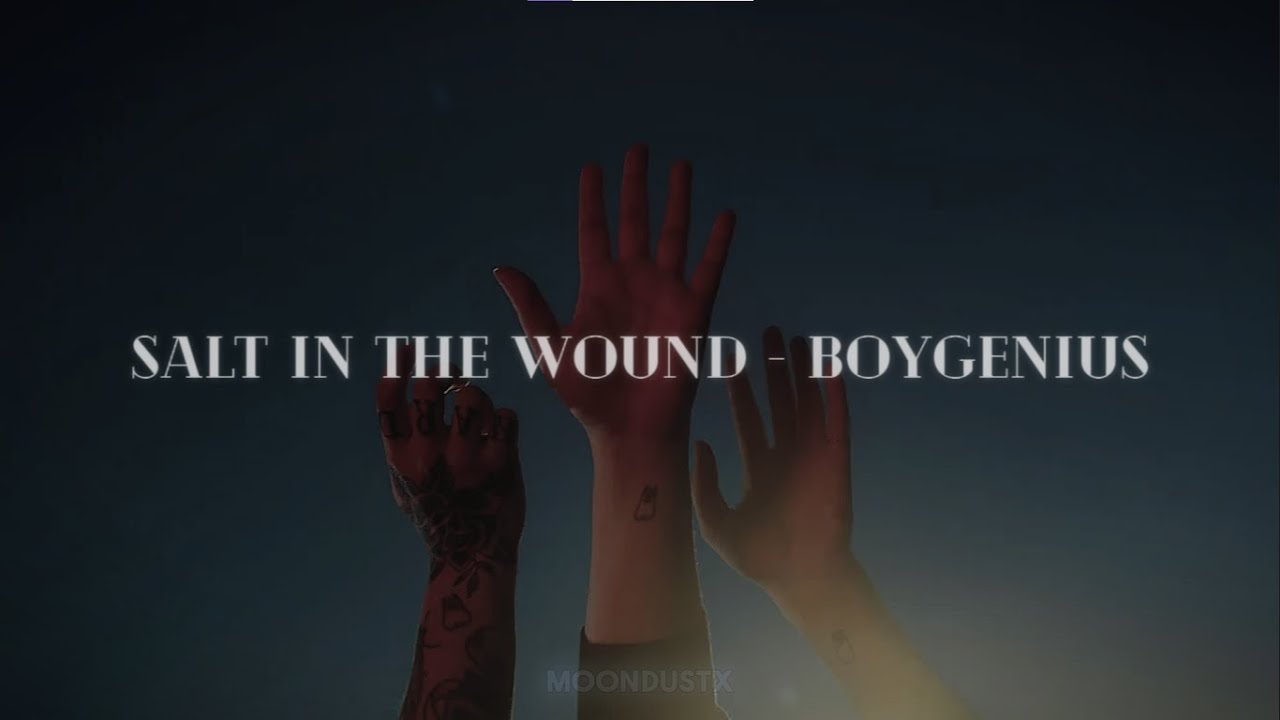 boygenius - Salt In The Wound (TRADUÇÃO/LEGENDADO) - YouTube