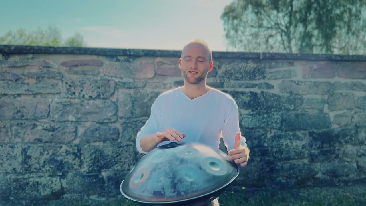 No Wall Lasts Forever | Malte Marten | Handpan Meditation #61