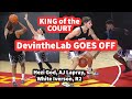 DevintheLab GOES OFF!! King of the Court 1v1 (feat. Hezi God, AJ Lapray, White Iverson, & R2!)