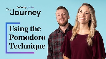 Using the Pomodoro Technique to Boost Productivity | The Journey