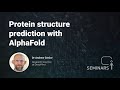 Protein structure prediction with AlphaFold - Andrew Senior