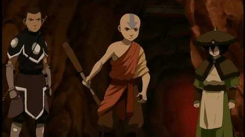 Avatar Last Airbender - Azula Day of Black Sun Part 2