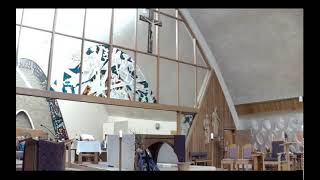 5th Sunday of Lent:  St. Malachy Church at St Veronica Parish 2026-03-22 15:15