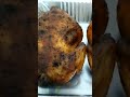 Roasted chicken