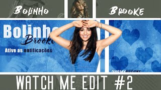 WATCH ME EDIT #2 / Header Twitter Camila Cabello