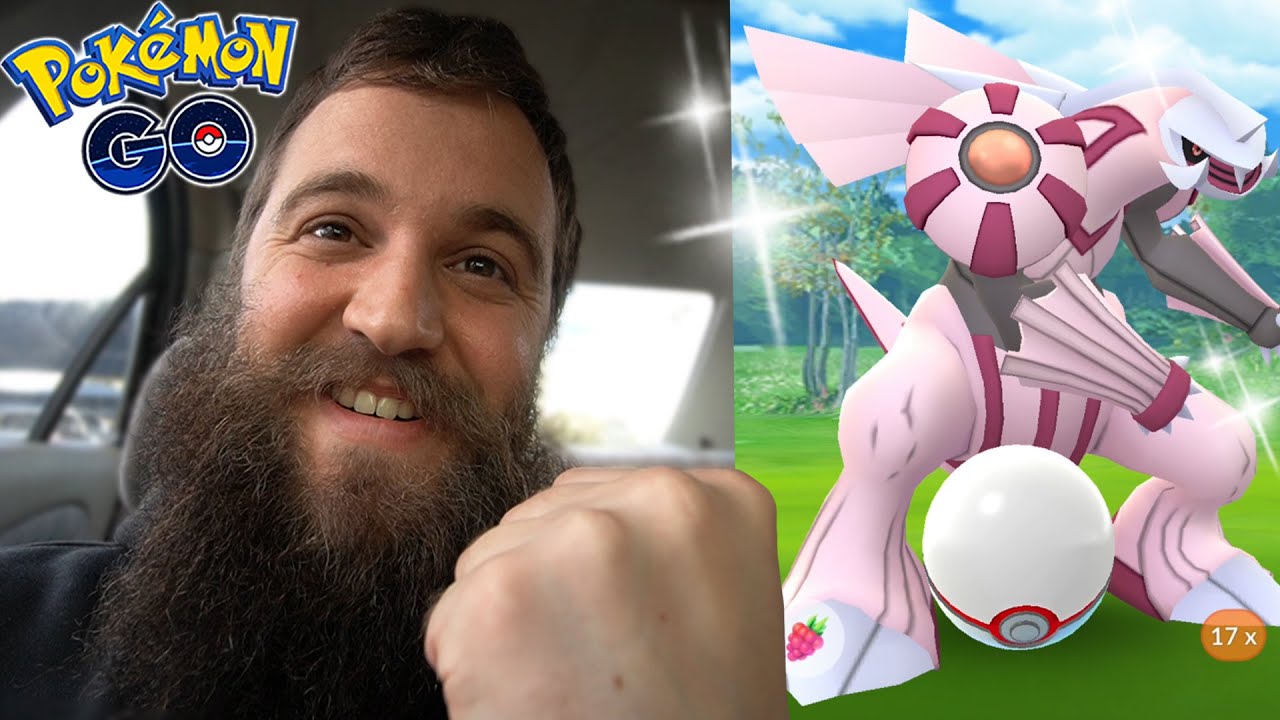 Shiny Palkia & Shiny Heracross Are Now Live In Pokémon GO