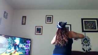 Dance Central 3 mom Work Out